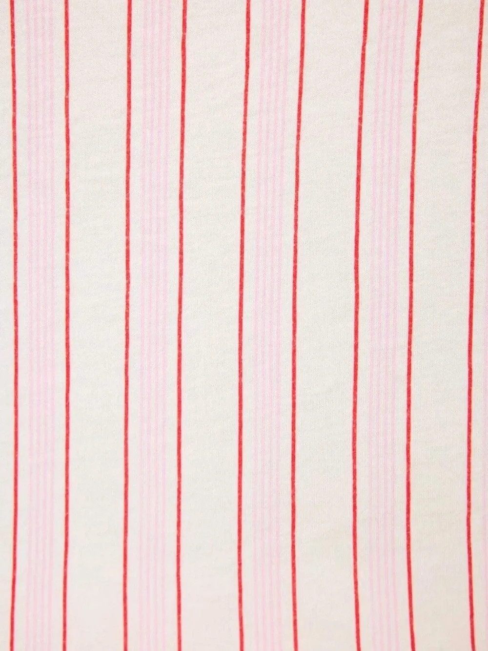 PJ Salvage Feeling Loved Striped Pajama Pants Size Small Striped pull on lounge